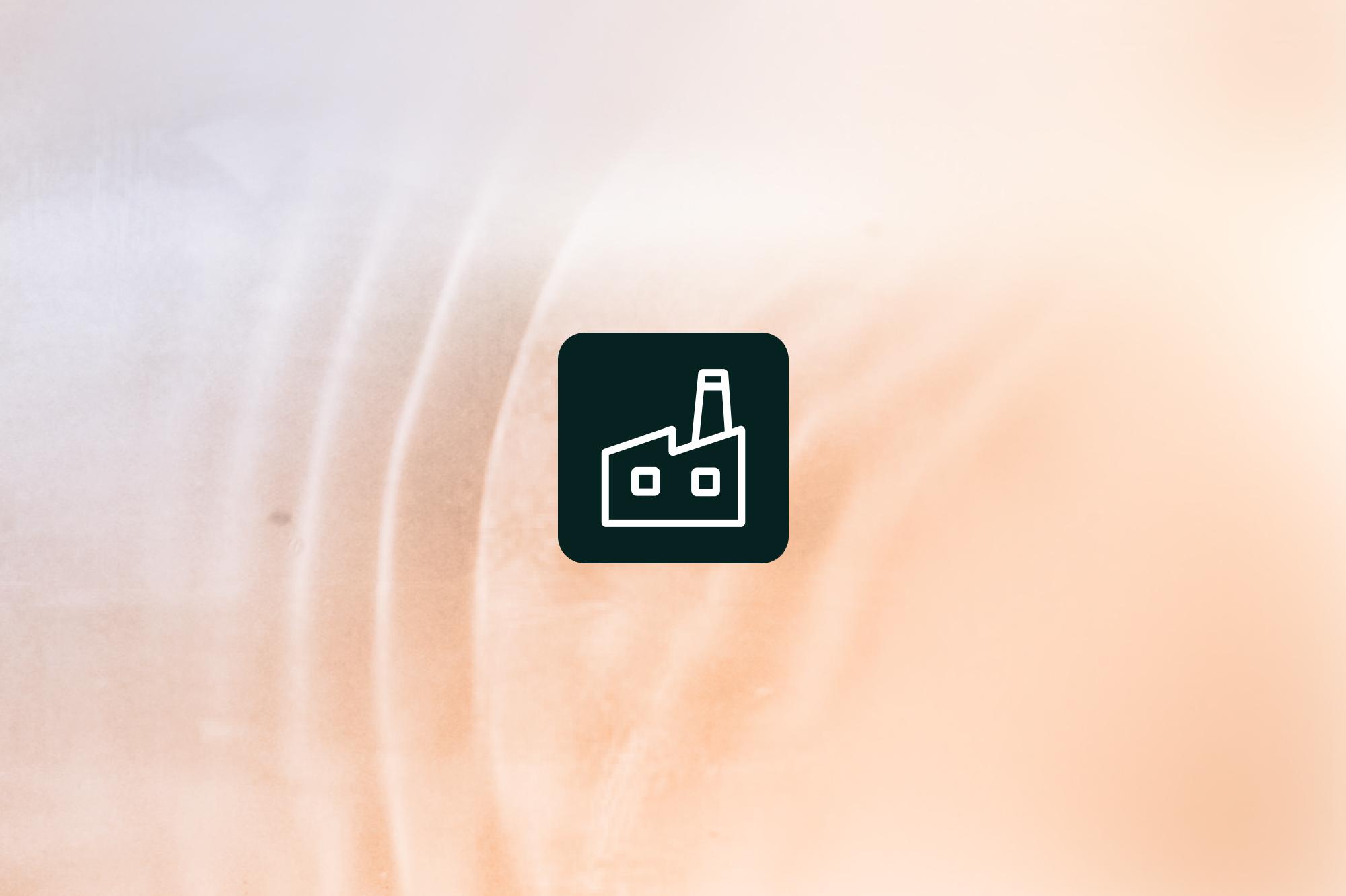 Factory optimizes maintenance with AI case study image